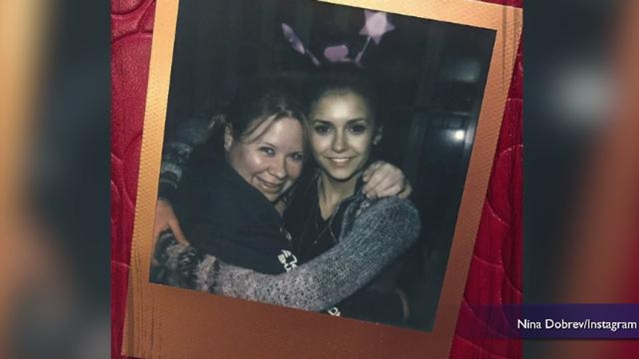 Nina Dobrev Announces She's Leaving 'The Vampire Diaries'