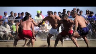 4th Kabaddi World Cup 2013 Dilbag Brar Feat. SANDHU Harpreet Film -Work Weather Wife-HD Promo