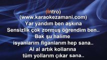 Bulut - Aşkını Ver Bana - 2012 TÜRKÇE KARAOKE