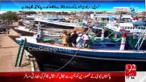 Report On Karachi Fish Harbour
