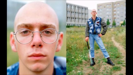 Stiefel auf Asphalt - 'das Original'