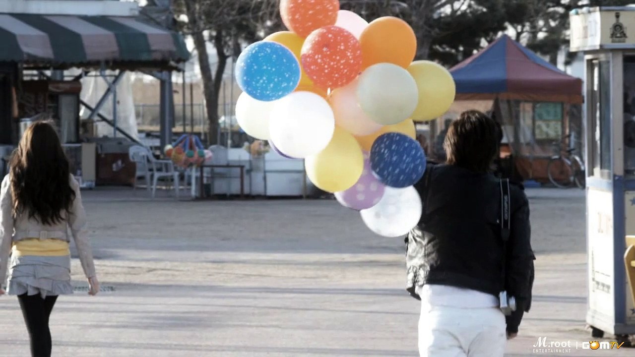 [MV] J.Rich - 안녕 내 사랑 (윤호)