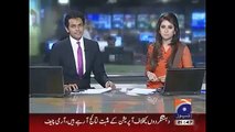 Geo News Headlines 7 April 2015_ PTI Jahangir Tareen Statement on Khawaja Asif....