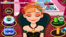 Frozen Anna Brain Surgery - Princess Anna Brain Doctor game