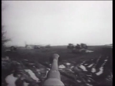 TIGER Tank hammers T34-85, IS 2(JS 2), Churchill Mk VIII, Cromwell & Firefly