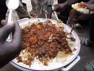 Cuisine sénégalaise