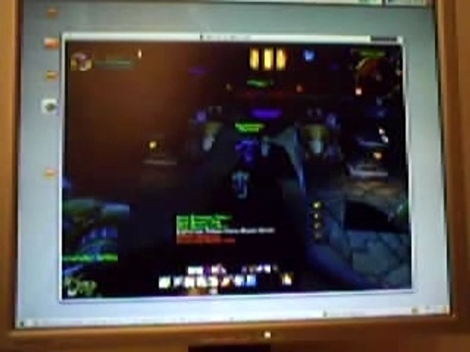 Linux + Beach Boy + Wow