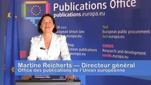 Discours de Martine Reicherts à l'occasion d'une réunion des Nations Unies