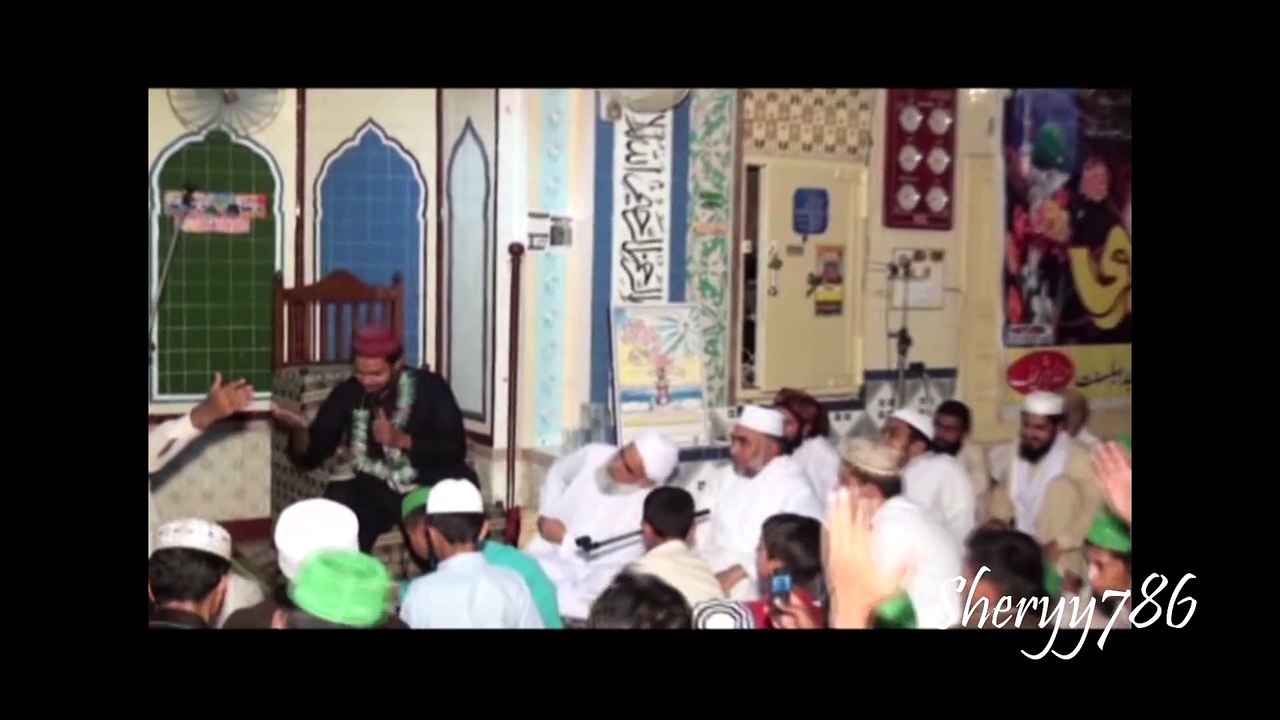 Sanwal Di Nagri _ Best by Hafiz Zeeshan Elahi Sialvi _ with Syed Zabeeb Masood Shah!