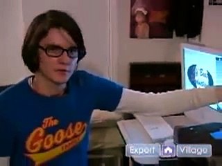 How to Use a Printer : How to Fix a Paper Jam