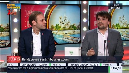Made in Paris de François-Xavier Thiebaud et Aziz Temimi - 07/04