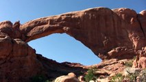 Arches National Park, Utah (in HD)