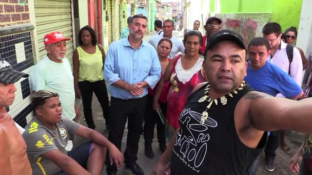 Police reinforced in Rio favelas after shootout deaths