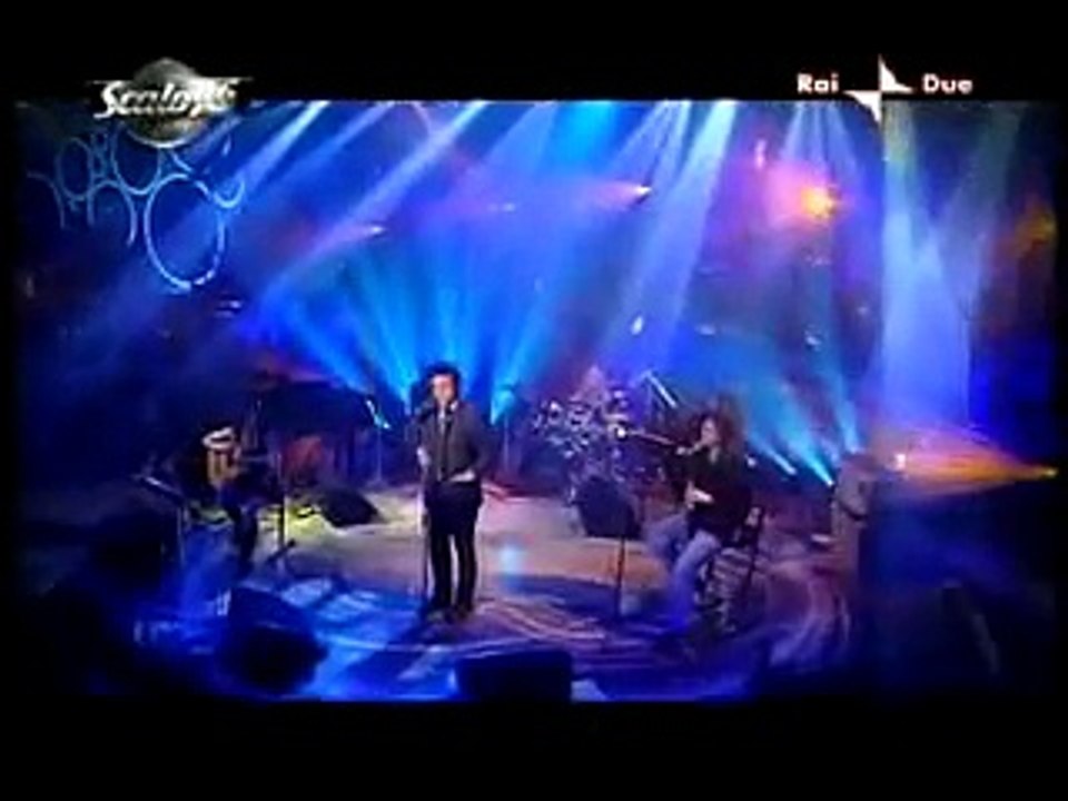 Massimo Ranieri - Tu si na cosa grande 22.11.08