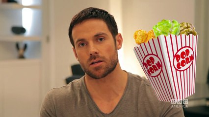 DYLAN BRUCE on Ghost Hunting and Truth or Dare- ASK OB