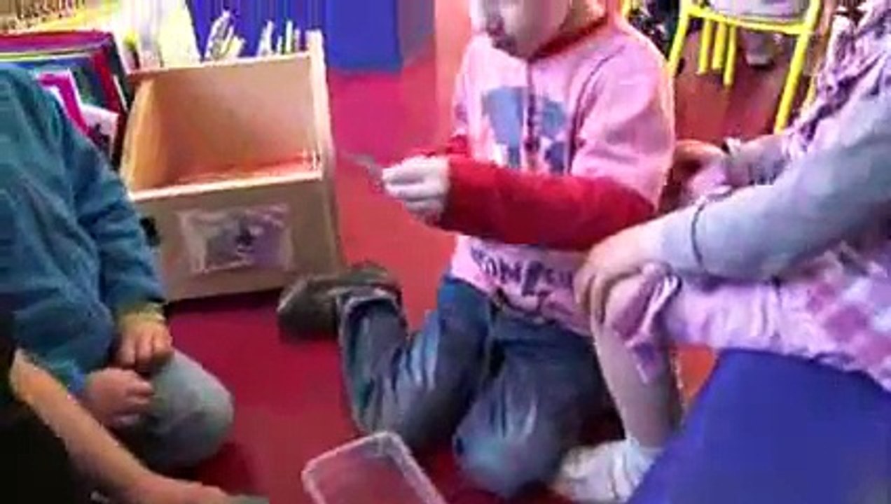 Ecole de Varennes - Des Espaces Jeux comme lieux d'apprentissages