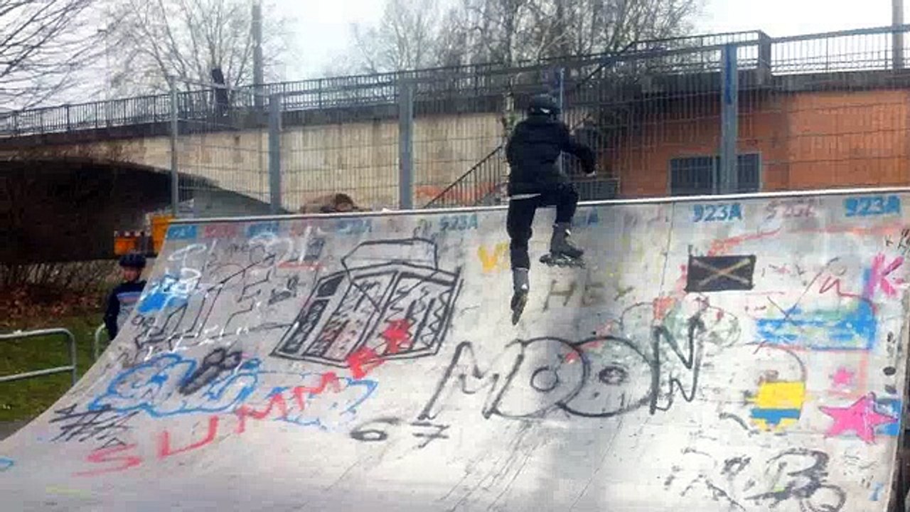 Roller 25 Mars 2015