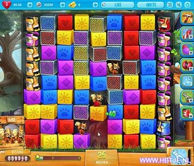 Pet Rescue Saga level 903