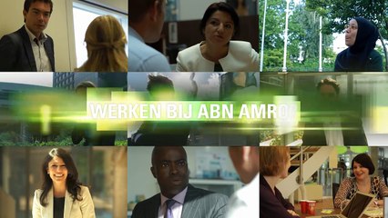 ABN AMRO HR trailer bedrijfsfilm geproduceerd door Companyfilms