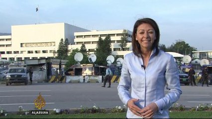 Pakistan debates military assistance to Saudi Arabia