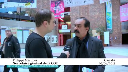 Philippe Martinez : «Repasser aux 32 heures c’est possible»