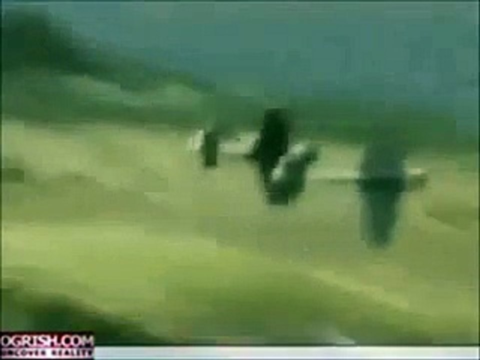 Crazy Aircraft Crash Series_5