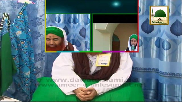 Maan Ko Kehna Ke Me Tujhy Maronga Kehna Kaisa - Maulana Ilyas Qadri - Madani Muzakra 4 April 2015