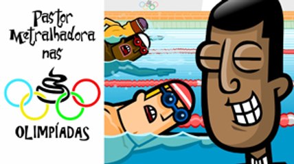 Curtinhas do Pastor Metralhadora - Olimpíadas!