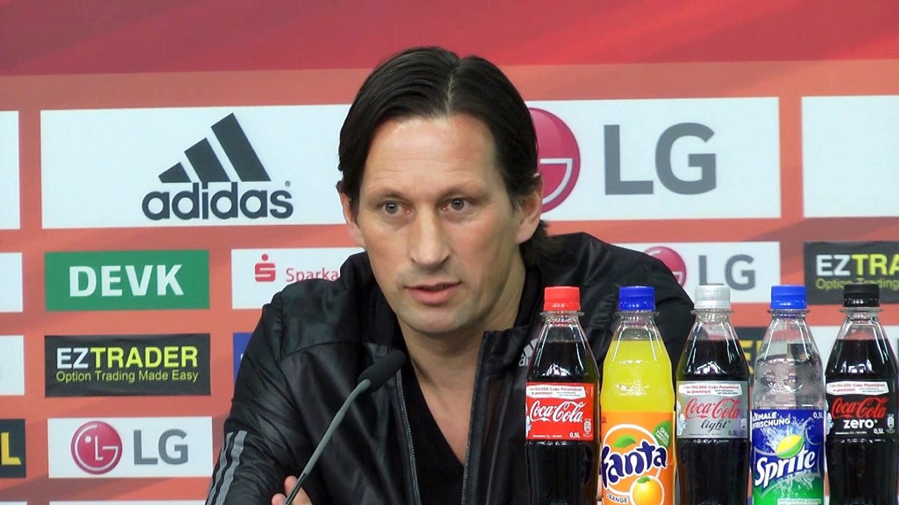 Schmidt: "andre ayew interessanter spieler"