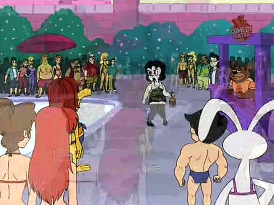 [ITA] - Drawn Together - 3X12 - I killer dell'industria dei cereali