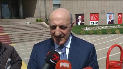 CHP Milletvekili Adayı İlhan Kesici