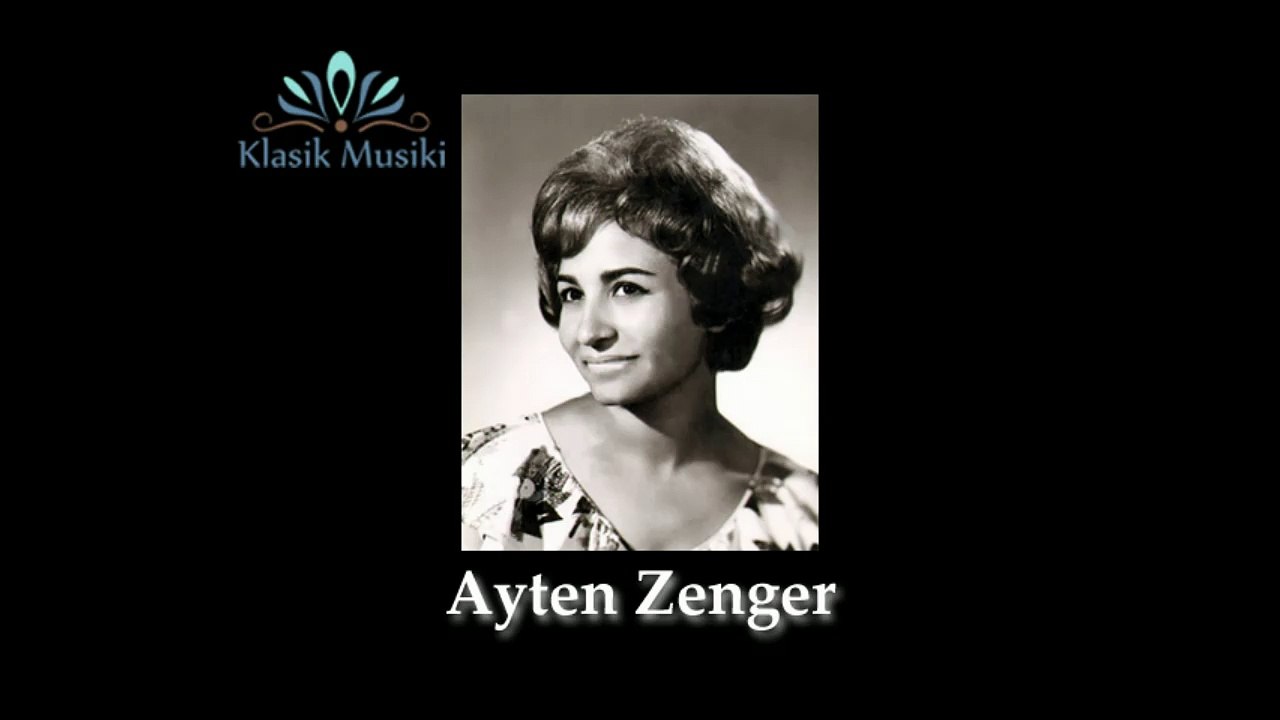 Ayten Zenger Mavi gök mavi deniz hep sevginle gezeriz