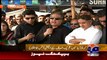 Imran Ismail Media Talk Imran Khan is coming Soon in Karachi 7 April 2015