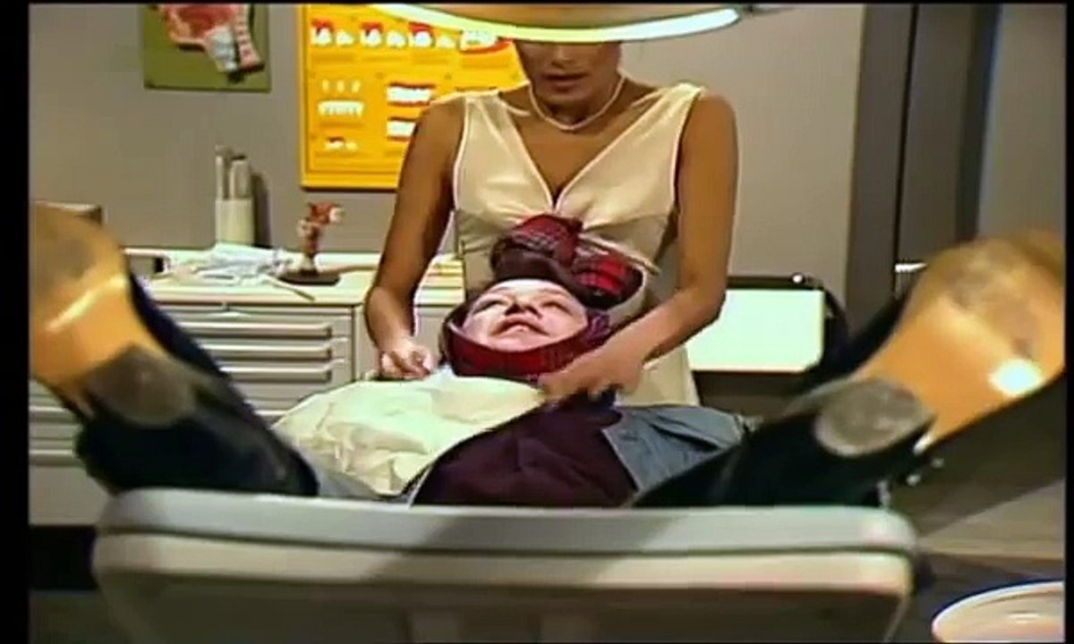 Diether Krebs - Beim Zahnarzt 1995