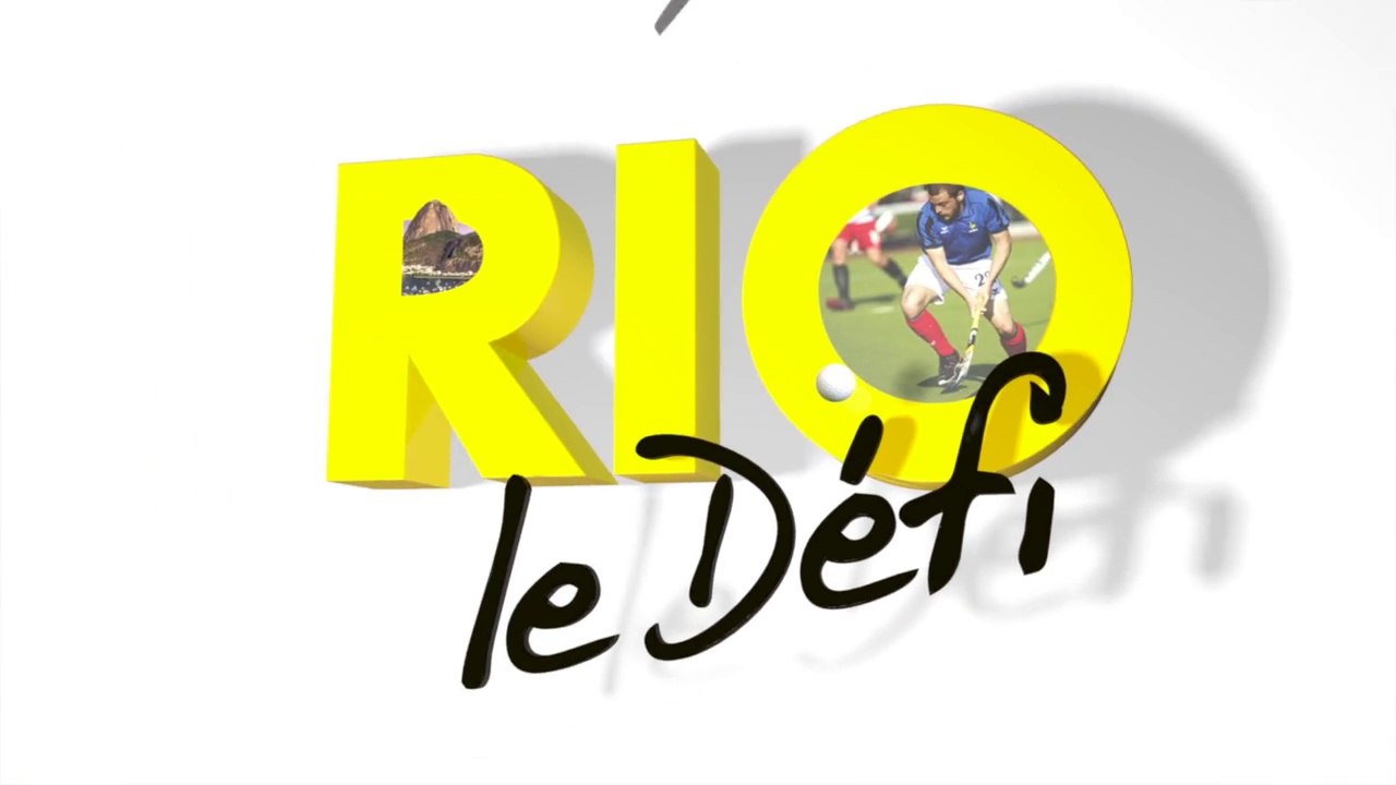 Hockey sur Gazon : Rio le Défi