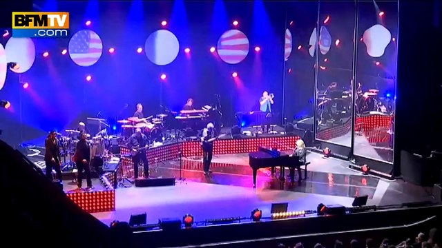 De retour à l'Olympia, Véronique Sanson chante ses années américaines