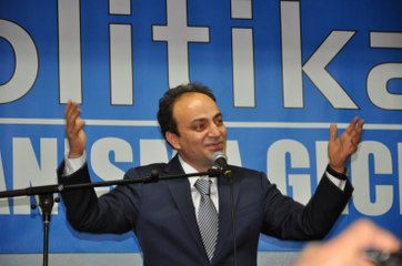 Osman Baydemir Şanlıurfa'dan Milletvekili Adayı Oldu