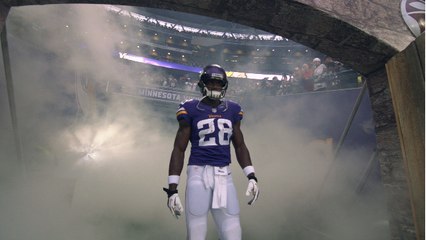 Adrian Peterson to meet with NFL about reinstatement