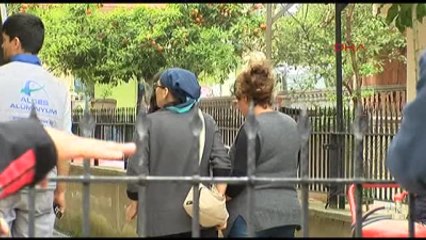 Antalya Apartmanda Korkutan Yangın