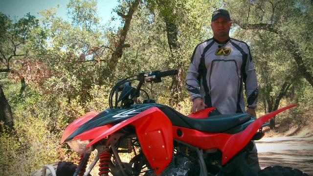 ATV Review: Honda TRX 400X