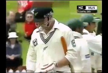 Shoaib Akhtar 7 Wickets