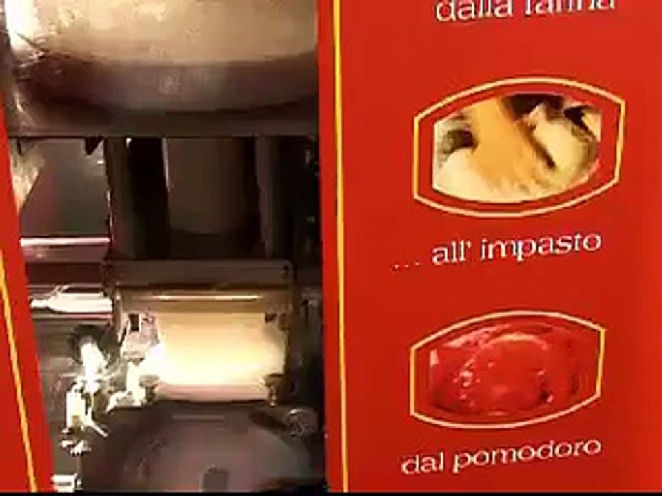 أسرع بيتزا في العالم