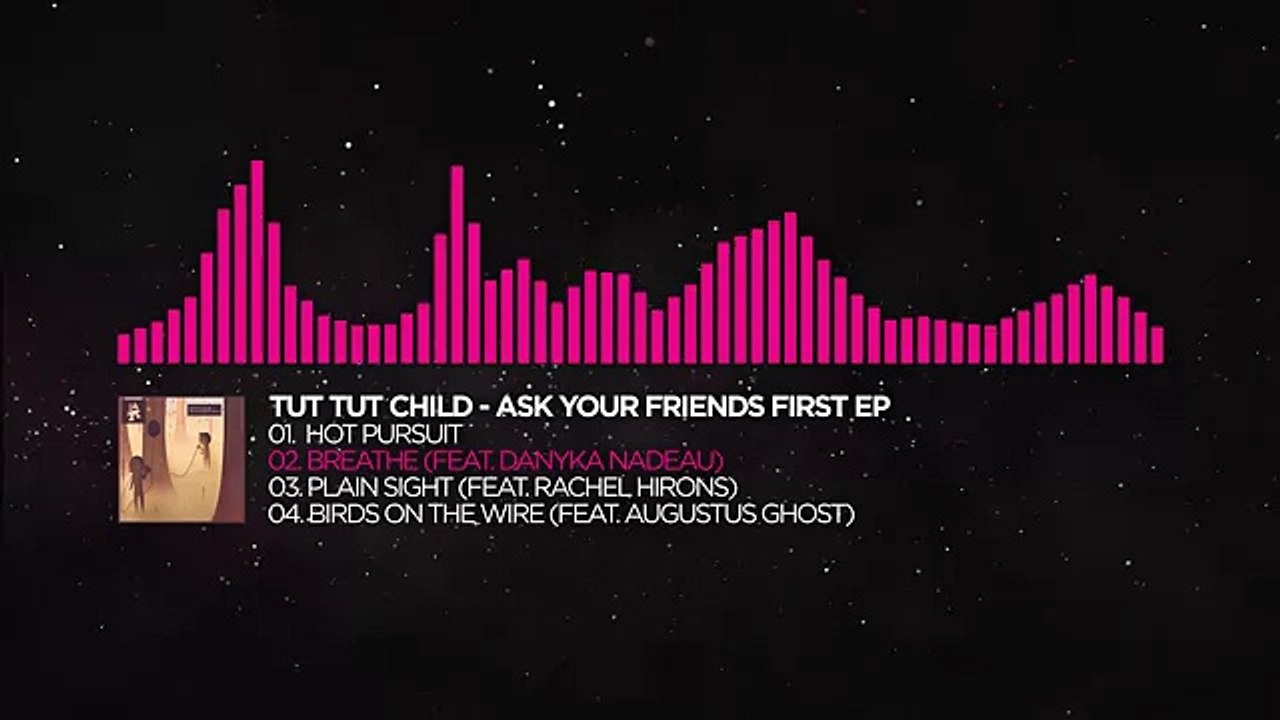 [Drumstep] - Tut Tut Child - Breathe (feat. Danyka Nadeau) [Monstercat EP Release]