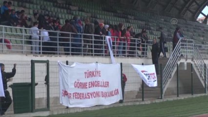 Görme Engelliler Türkiye Atletizm Şampiyonası