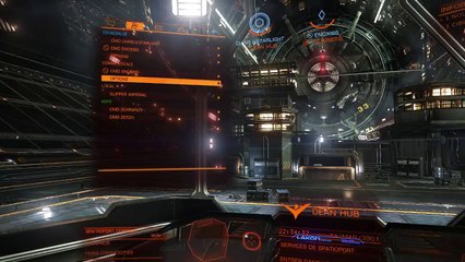Live Elite dangerous fr