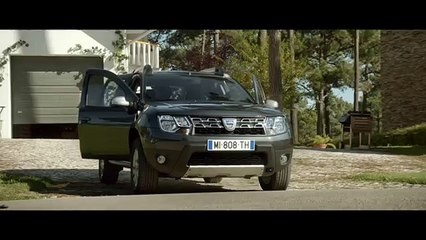 Marcel pour Dacia - «10 ans» - avril 2015 - dacia duster, le mythe