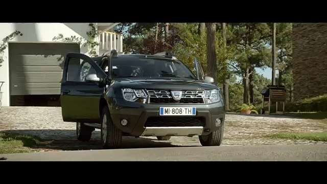 Marcel pour Dacia - «10 ans» - avril 2015 - dacia duster, le mythe
