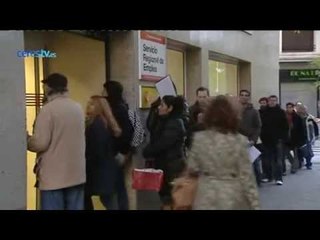 El paro registrado baja en 60.214 personas en el mejor marzo en trece años