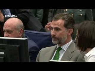 Operación Retorno: El Rey agradece el buen hacer de las patrullas de la Guardia Civil de Tráfico