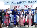 RI Hmong New Year 2006-2007 Body Worship